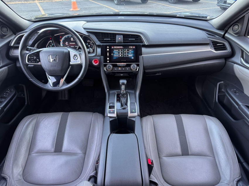 civic exl10