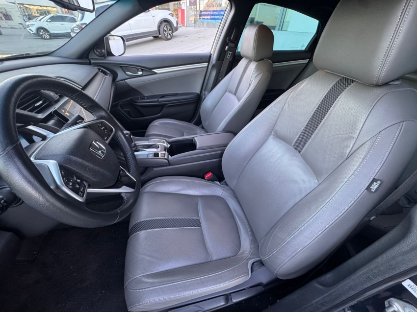 civic exl4