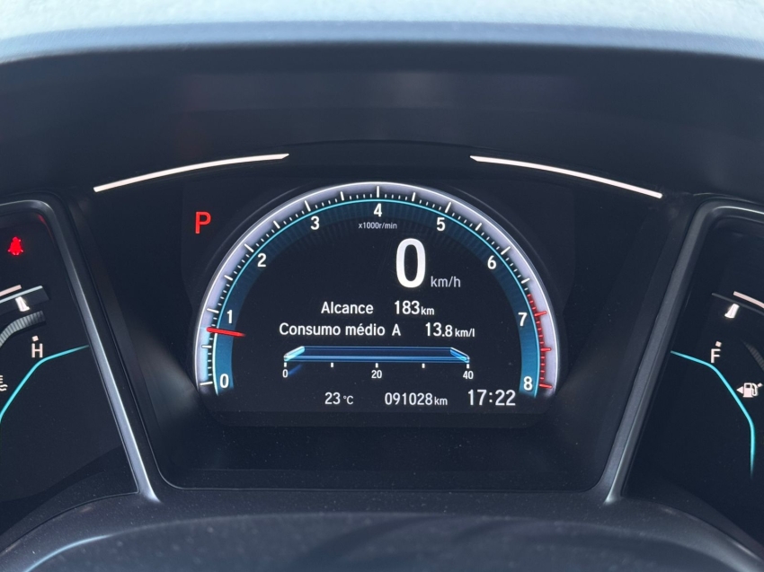 civic exl7