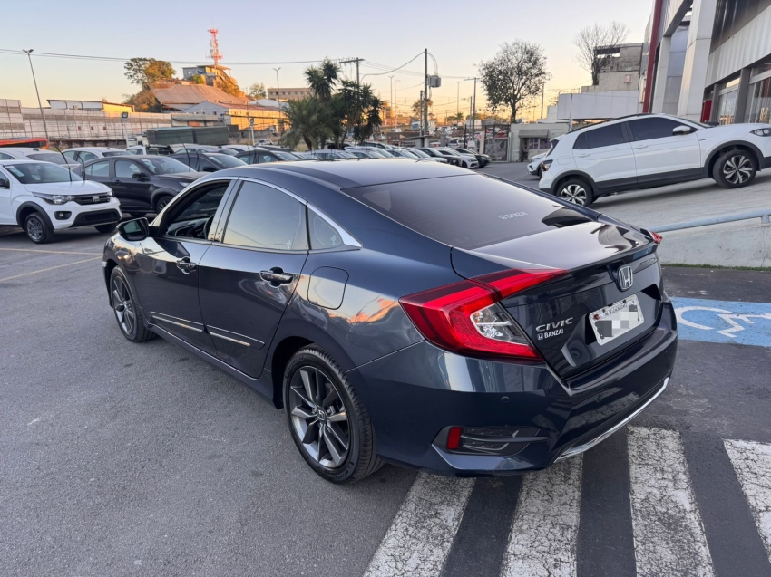 civic exl6