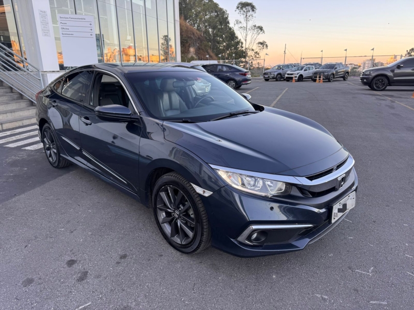 civic exl1