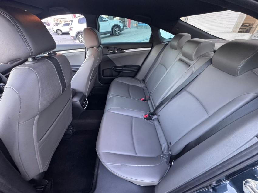 civic exl9