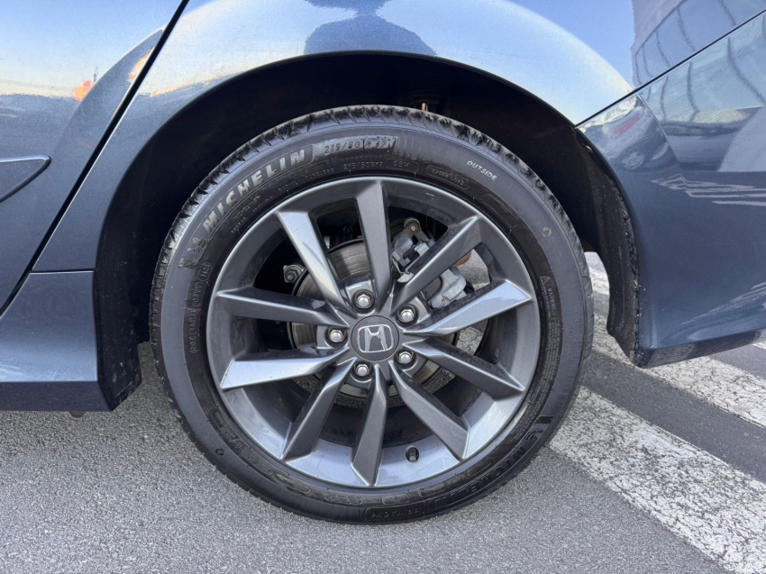 civic exl8