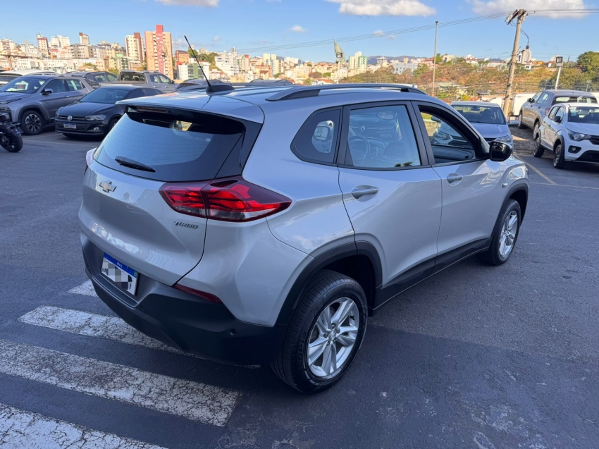 tracker lt5