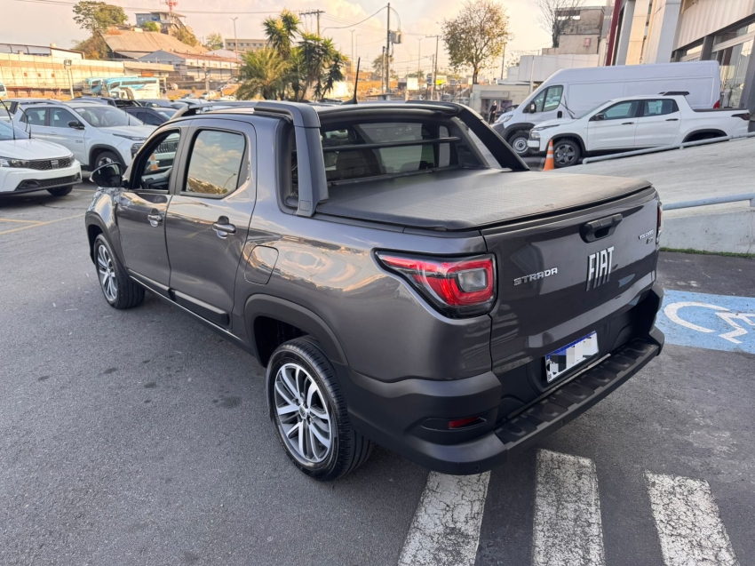 fiat  strada volcano 1.3 firefly cabine dupla automatico 2024/20247