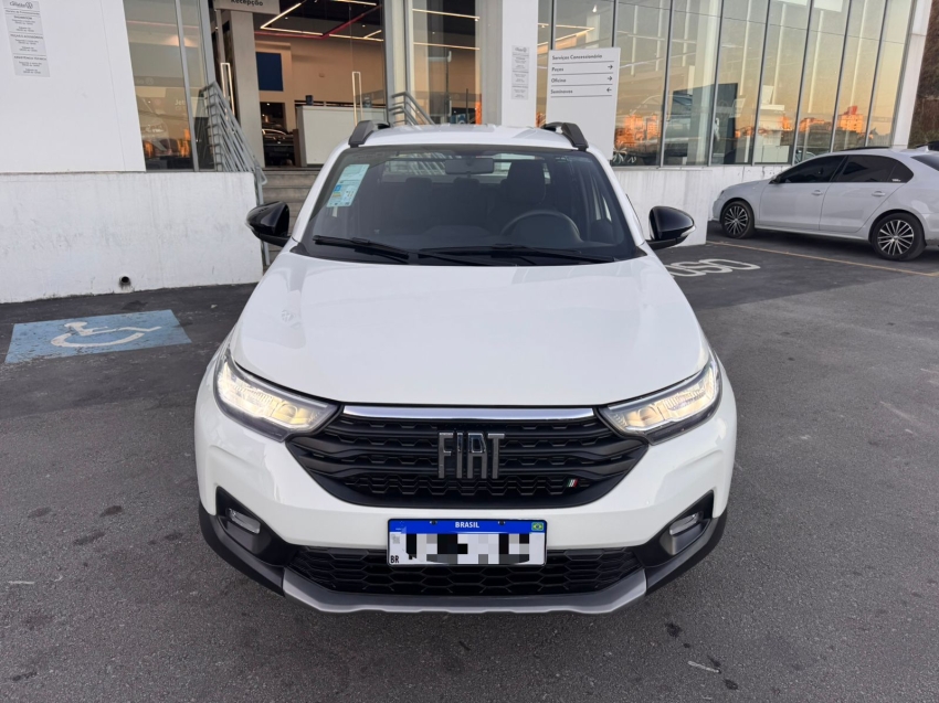 fiat strada volcano firefly 1.3 cabine dupla automatico 20252