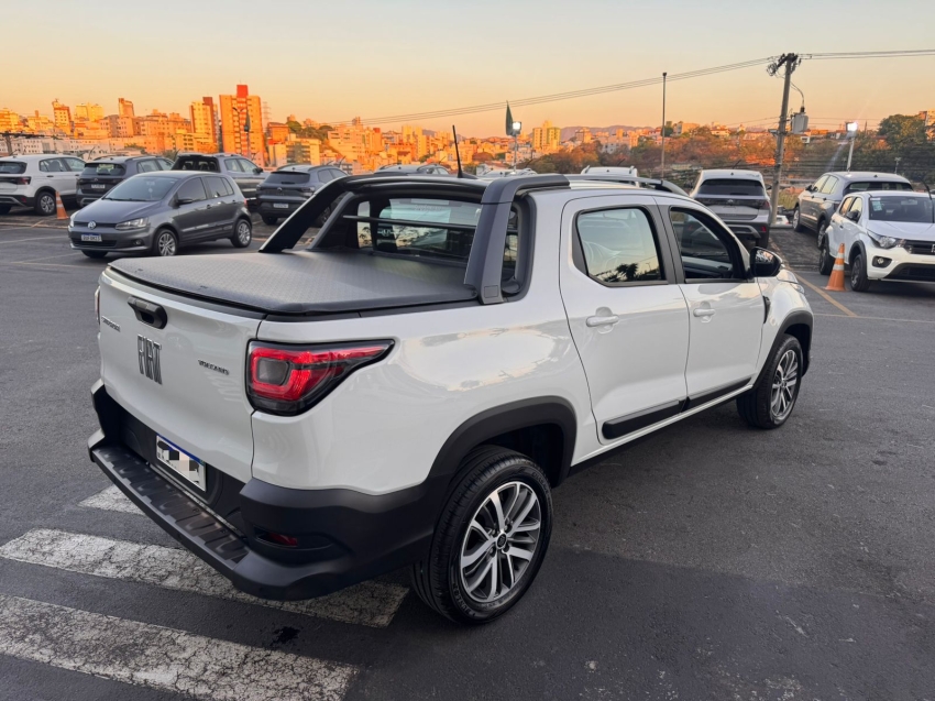 fiat strada volcano firefly 1.3 cabine dupla automatico 20256