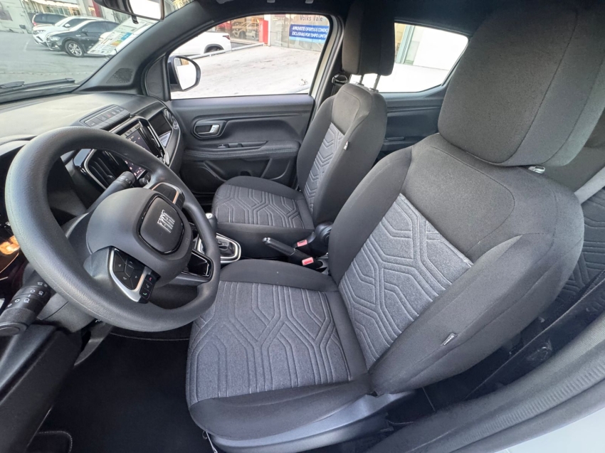 fiat strada volcano firefly 1.3 cabine dupla automatico 20255
