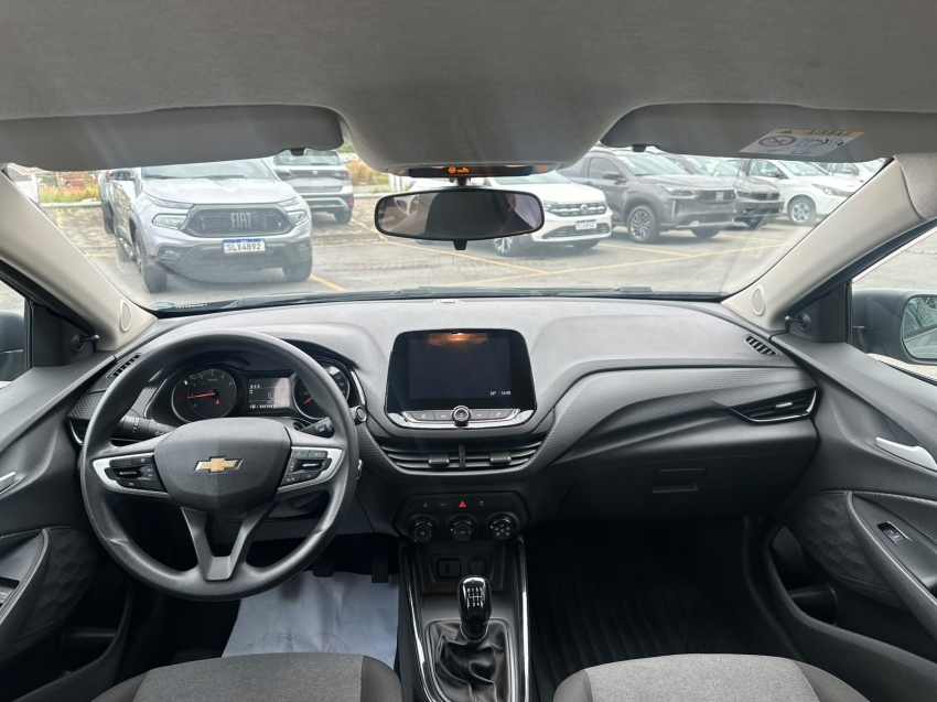 chevrolet  onix hatch flex manual 202510