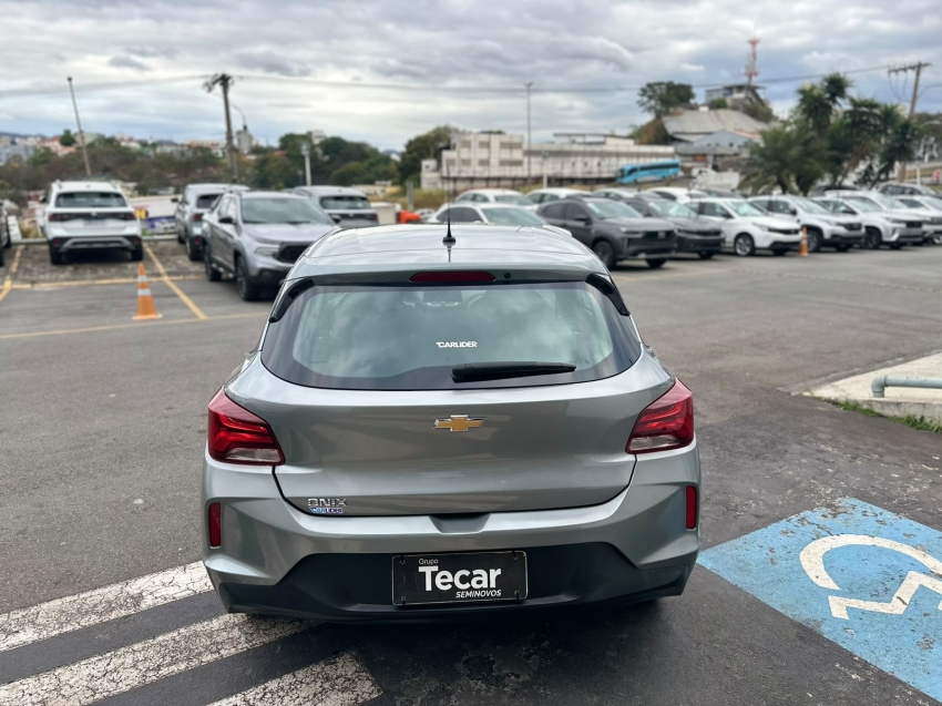 chevrolet  onix hatch flex manual 20259
