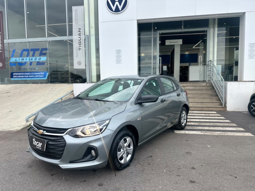 chevrolet  onix hatch flex manual 20250