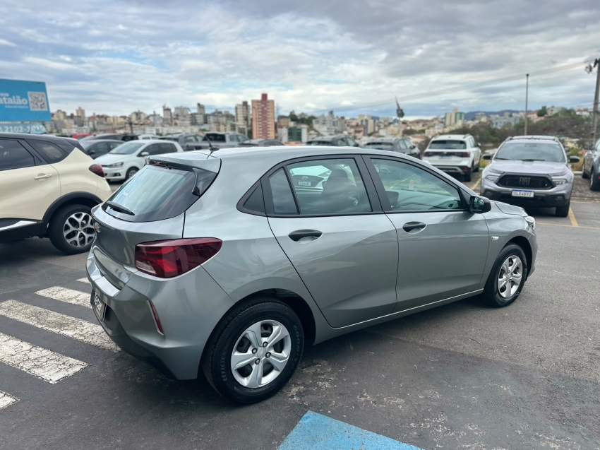 chevrolet  onix hatch flex manual 20256