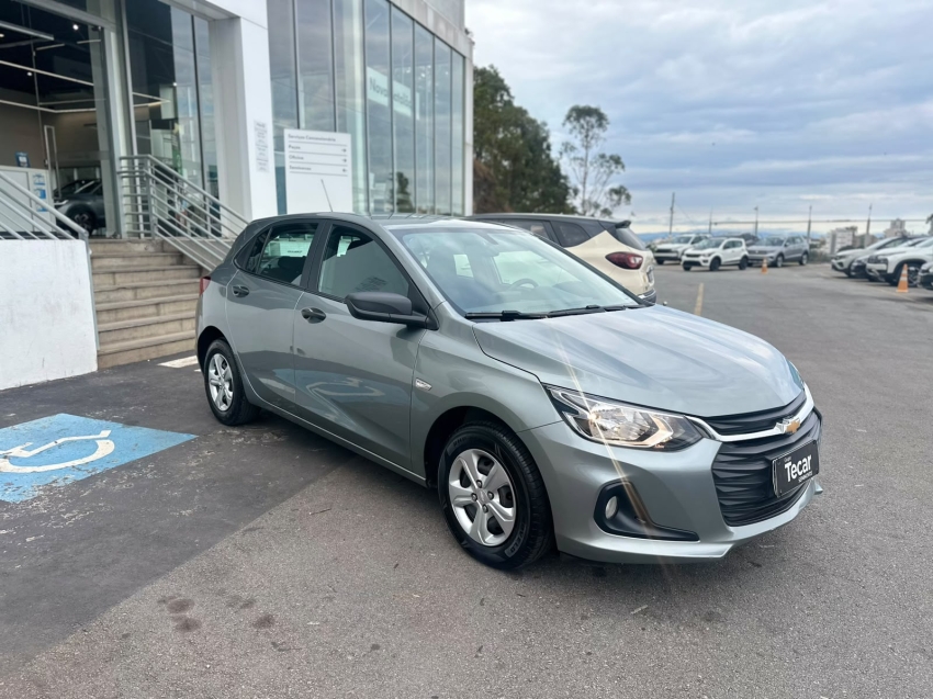 chevrolet  onix hatch flex manual 20251