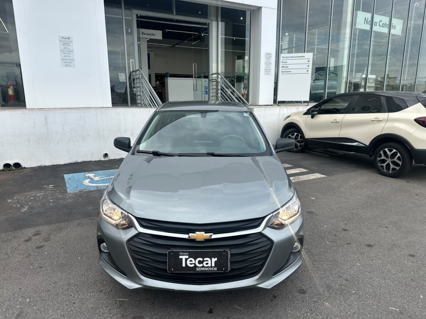 chevrolet  onix hatch flex manual 20252