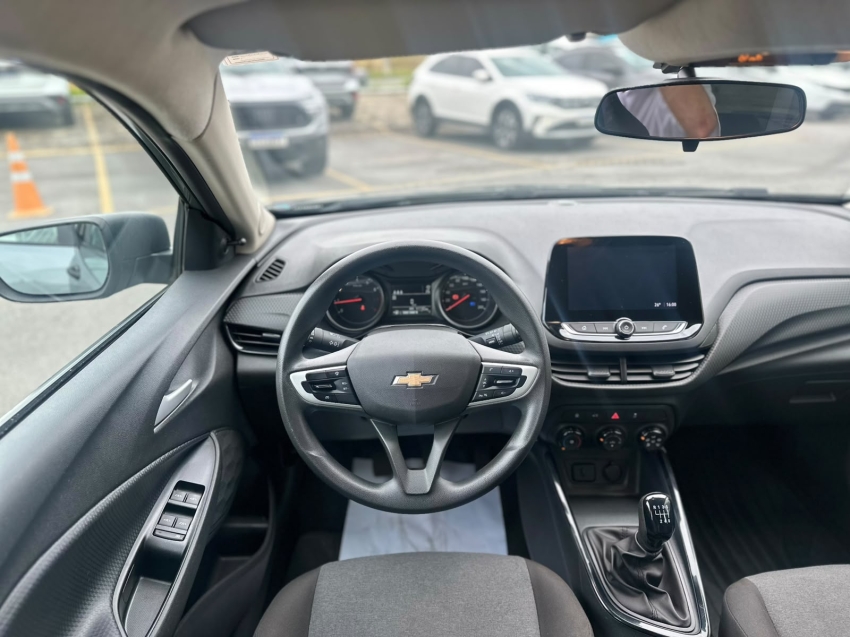 chevrolet  onix hatch flex manual 20253