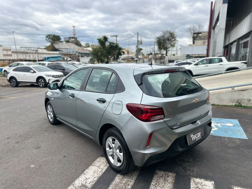 chevrolet  onix hatch flex manual 20257