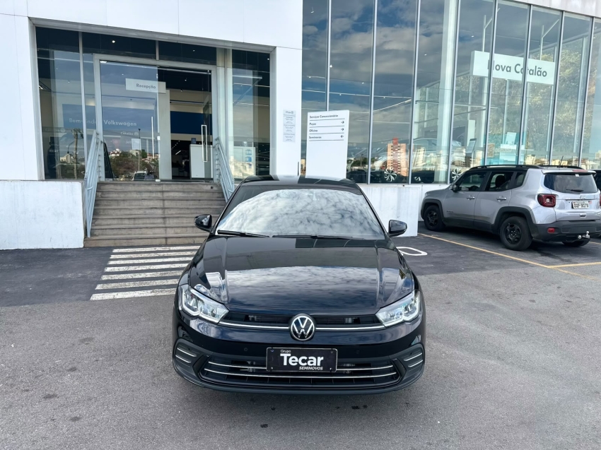 volkswagen apolo highline 1.0 turbo 170 tsi automatico 20253