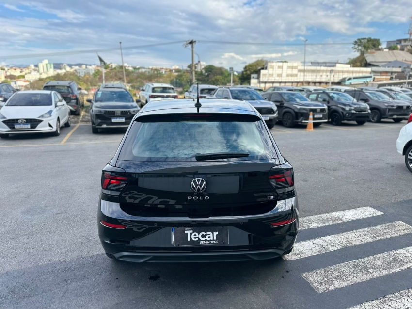 volkswagen apolo highline 1.0 turbo 170 tsi automatico 20257