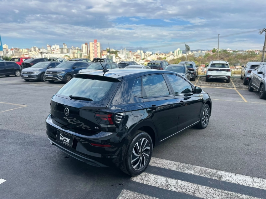 volkswagen apolo highline 1.0 turbo 170 tsi automatico 20256