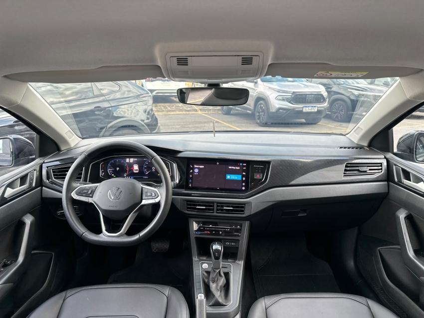 volkswagen apolo highline 1.0 turbo 170 tsi automatico 20252