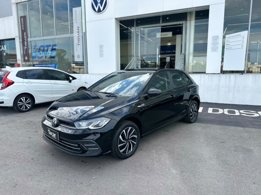volkswagen apolo highline 1.0 turbo 170 tsi automatico 20250