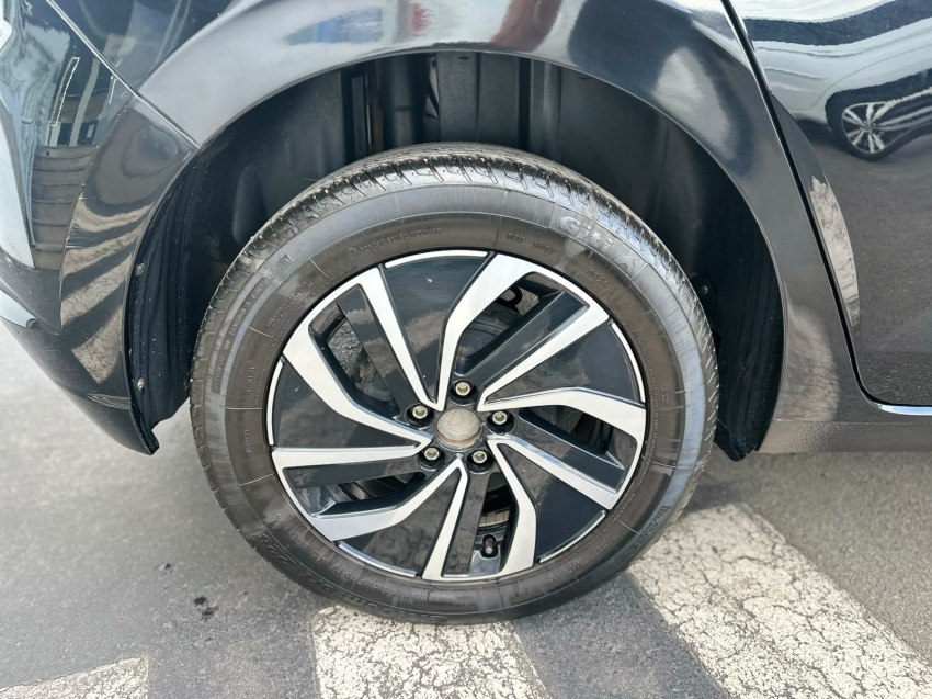 volkswagen apolo highline 1.0 turbo 170 tsi automatico 20258
