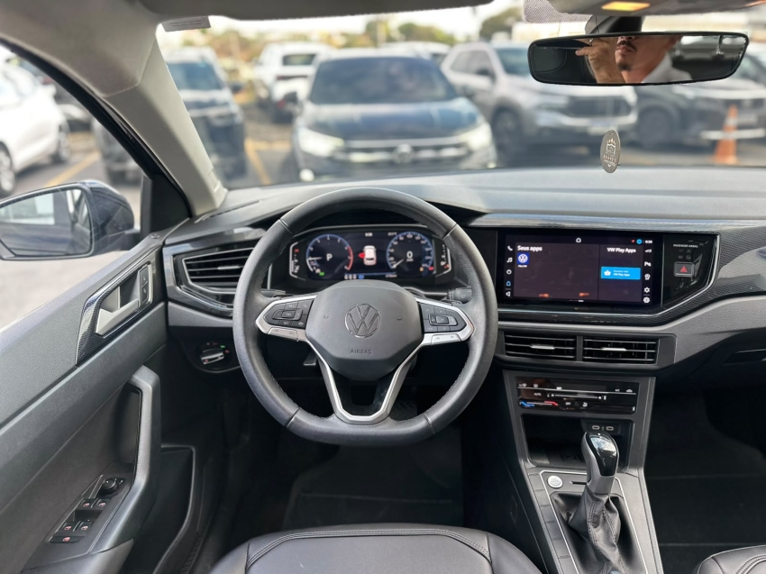 volkswagen apolo highline 1.0 turbo 170 tsi automatico 20259