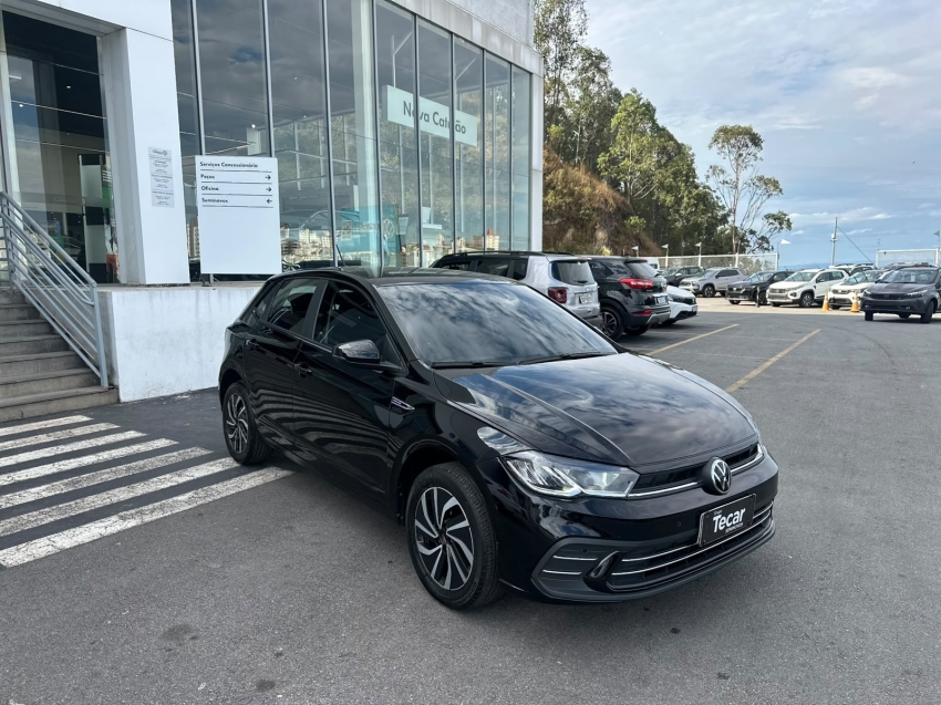 volkswagen apolo highline 1.0 turbo 170 tsi automatico 20251