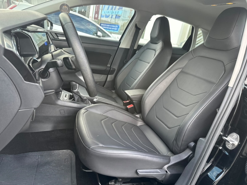 volkswagen apolo highline 1.0 turbo 170 tsi automatico 20254