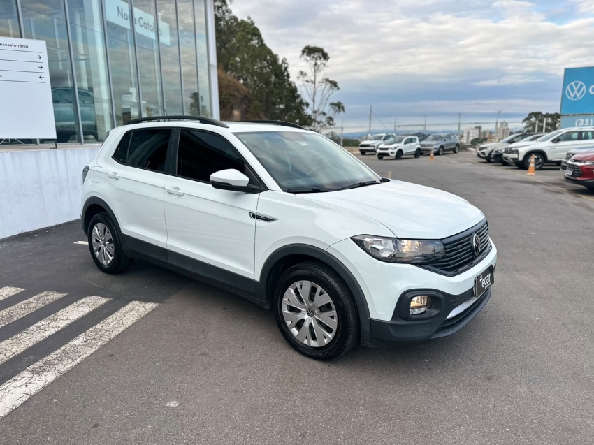 volkswagen t-cross sense 1.0 turbo 200 tsi automatico 20221