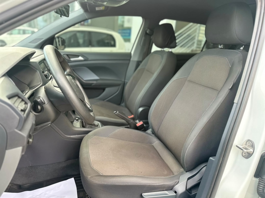 volkswagen t-cross sense 1.0 turbo 200 tsi automatico 20224