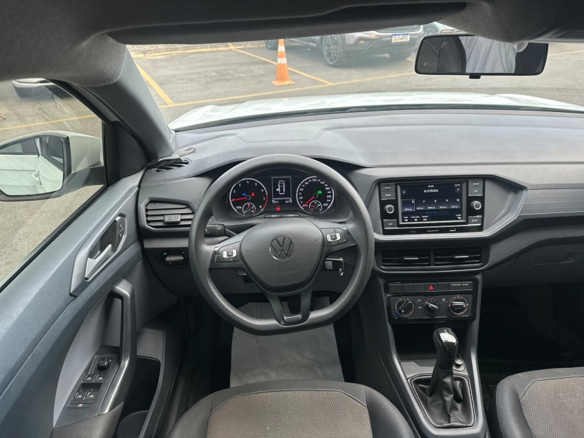 volkswagen t-cross sense 1.0 turbo 200 tsi automatico 20223