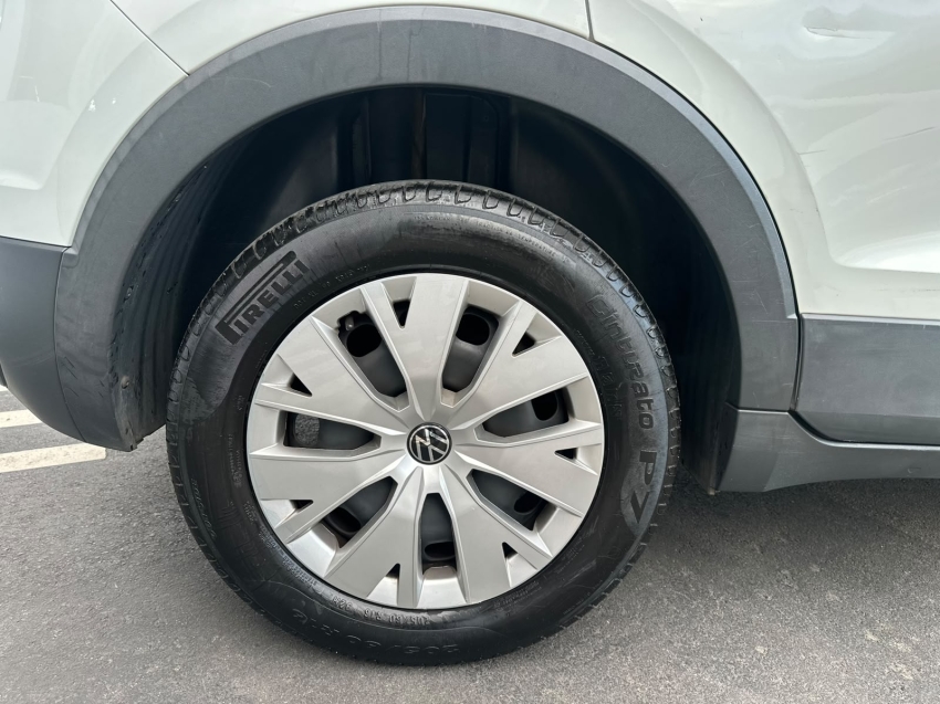volkswagen t-cross sense 1.0 turbo 200 tsi automatico 20229