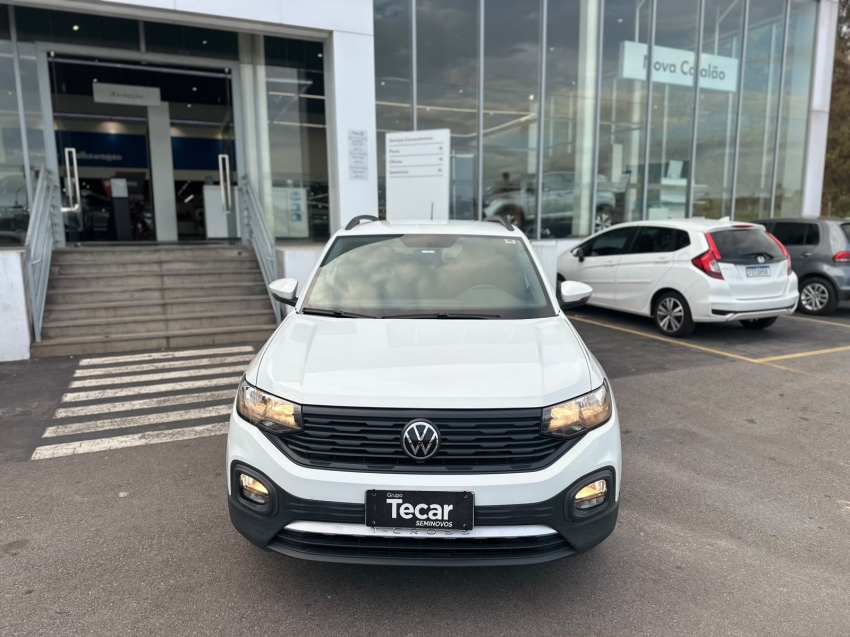 volkswagen t-cross sense 1.0 turbo 200 tsi automatico 20222