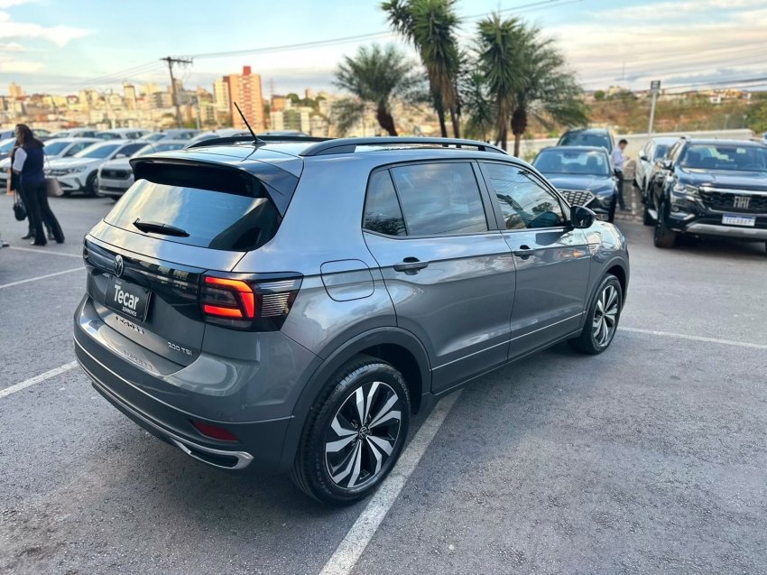 t-cross comfortline8