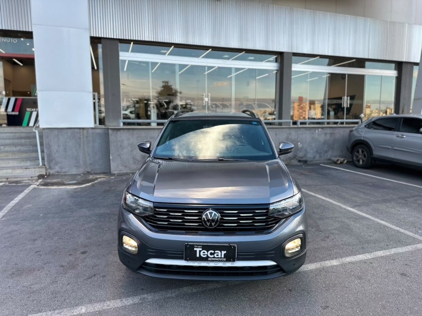 t-cross comfortline4