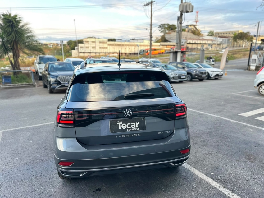 t-cross comfortline7