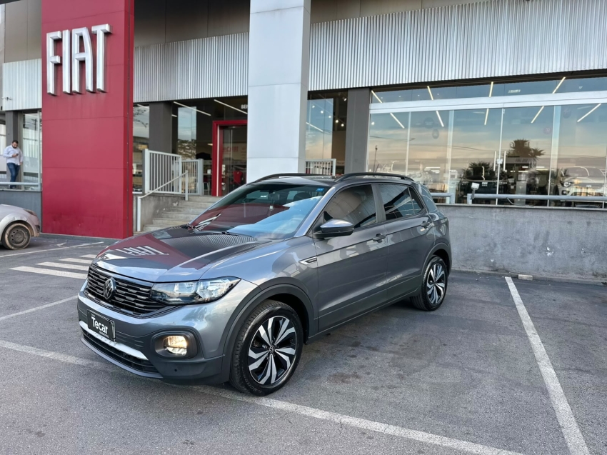 t-cross comfortline0