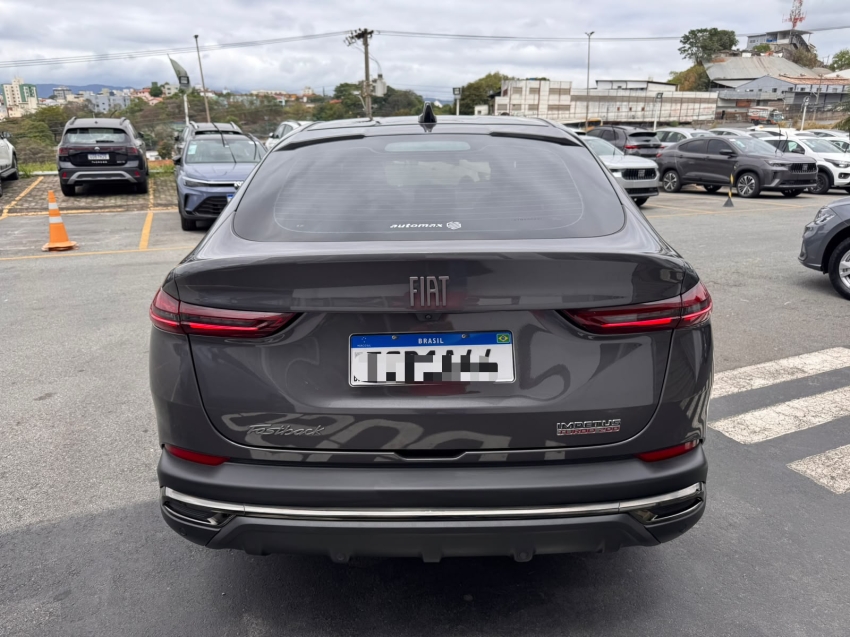 fastback impetus3