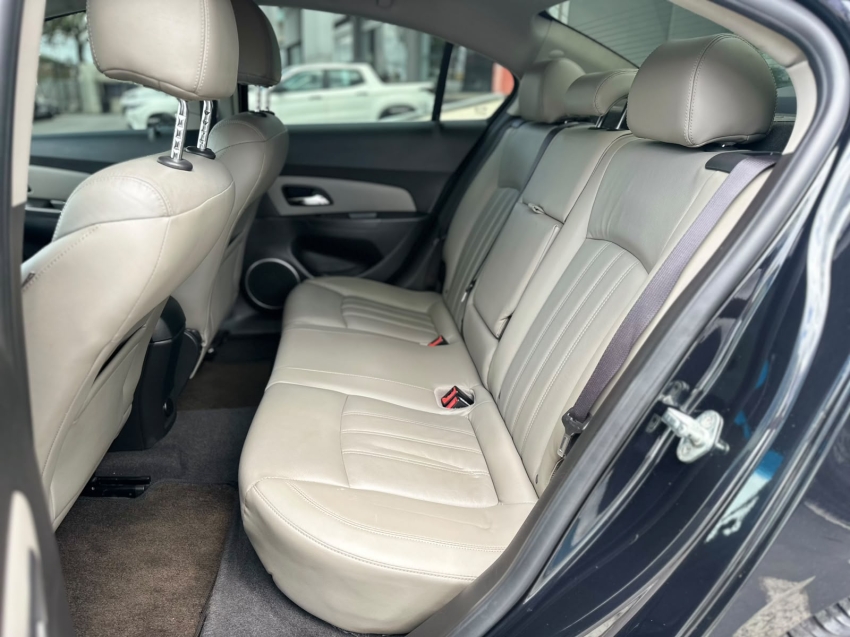 chevrolet cruze ltz 1.8 sedan flex automatico 20125