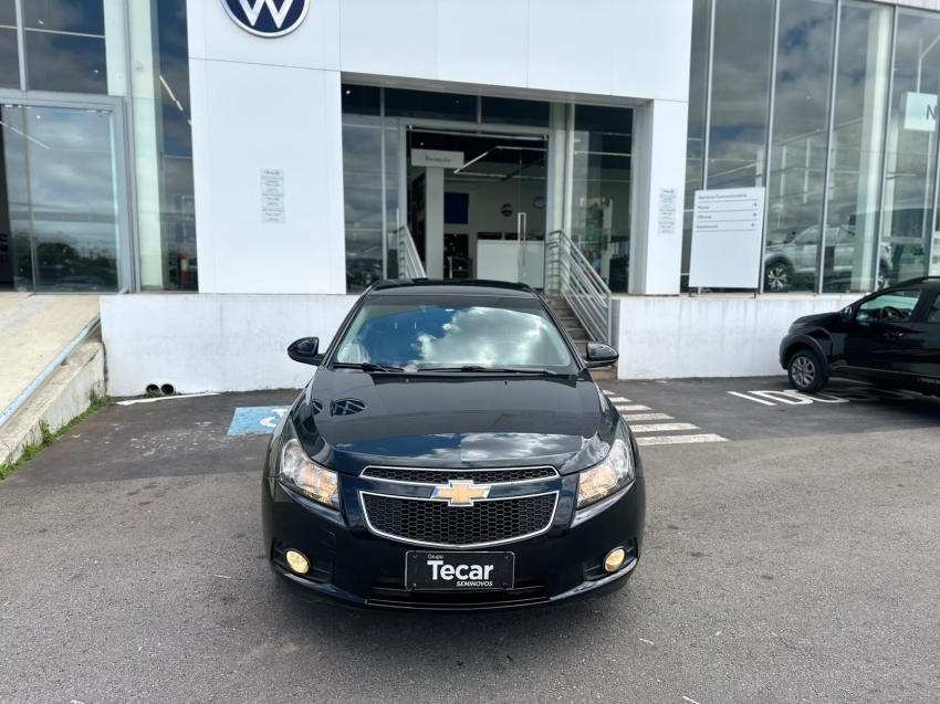 chevrolet cruze ltz 1.8 sedan flex automatico 20121