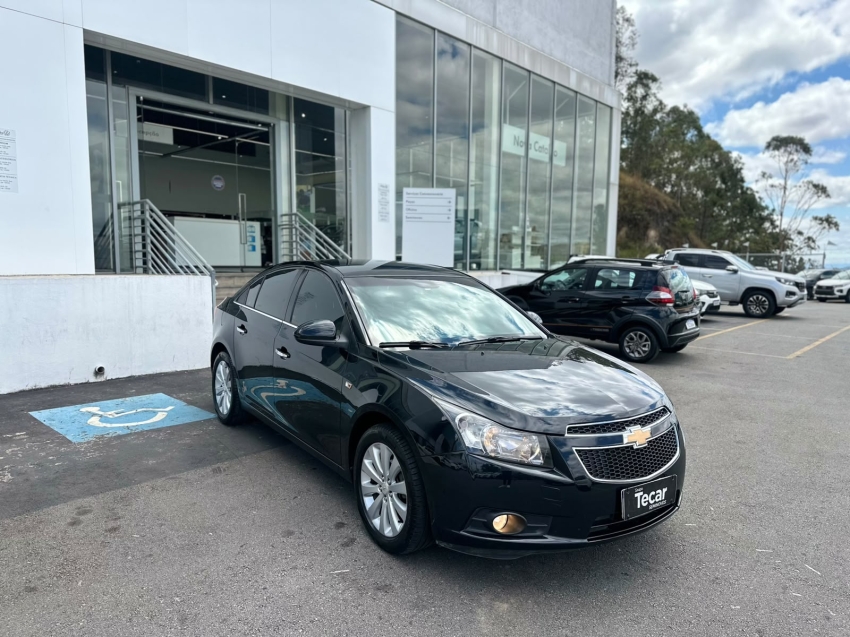 chevrolet cruze ltz 1.8 sedan flex automatico 20122