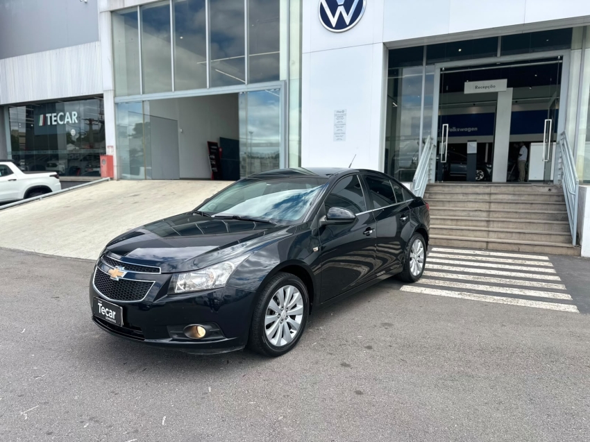chevrolet cruze ltz 1.8 sedan flex automatico 20120