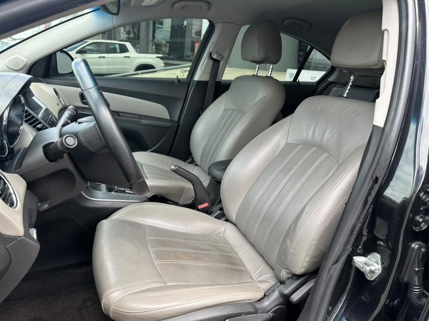 chevrolet cruze ltz 1.8 sedan flex automatico 20128