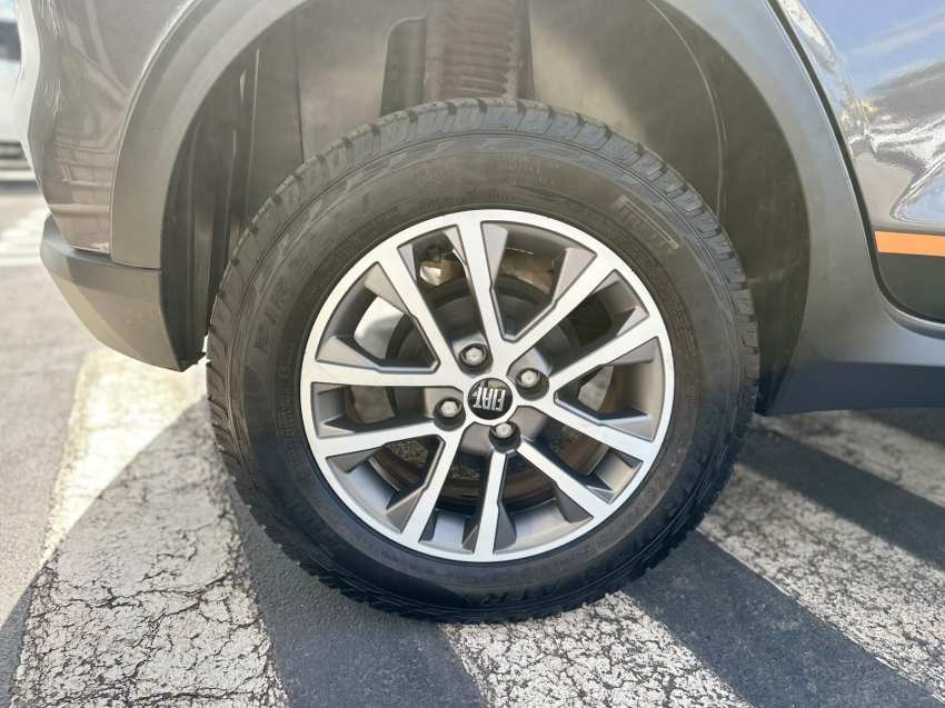 fiat argo trekking 1.3 firefly flex automatico 2024 /20247