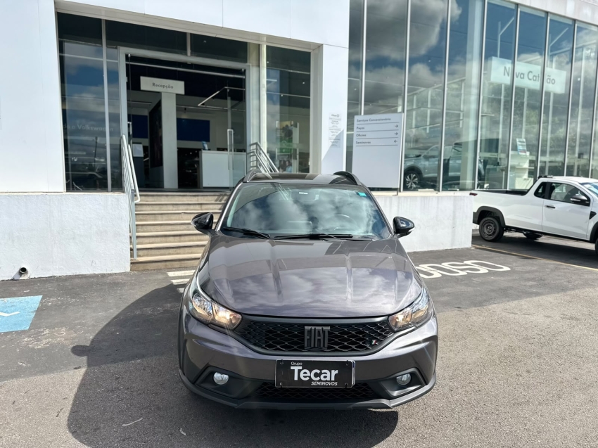 fiat argo trekking 1.3 firefly flex automatico 2024 /20242