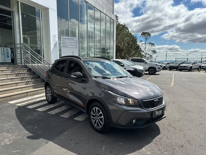 fiat argo trekking 1.3 firefly flex automatico 2024 /20241