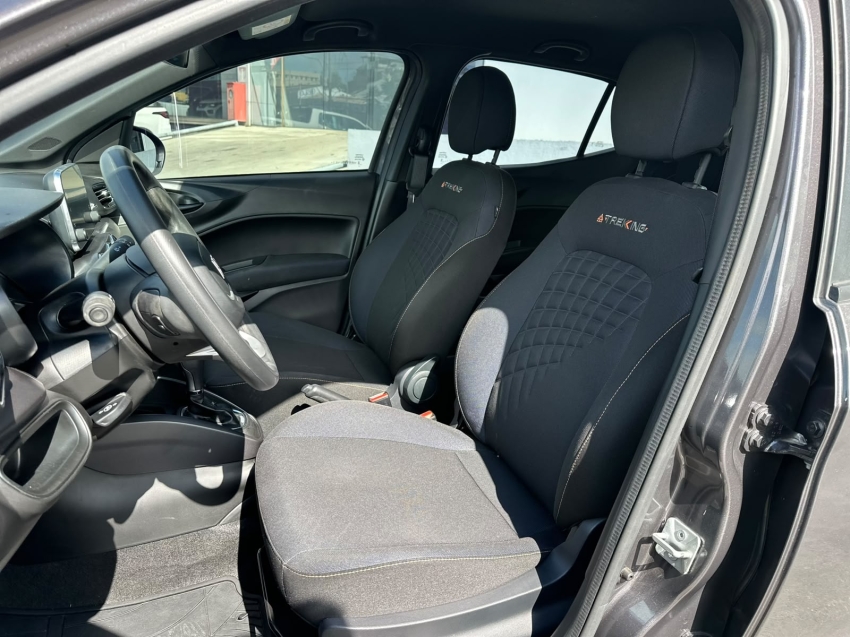 fiat argo trekking 1.3 firefly flex automatico 2024 /20244