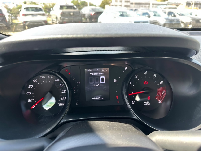 fiat argo trekking 1.3 firefly flex automatico 2024 /20245