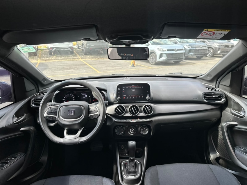 fiat argo trekking 1.3 firefly flex automatico 2024 /20248
